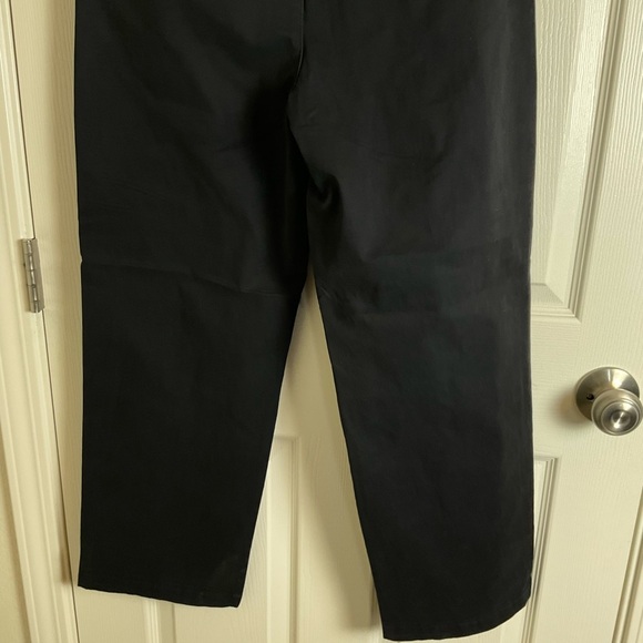 Dockers Chino high straight ankle water-less woman’s pants size 29 - Picture 8 of 11